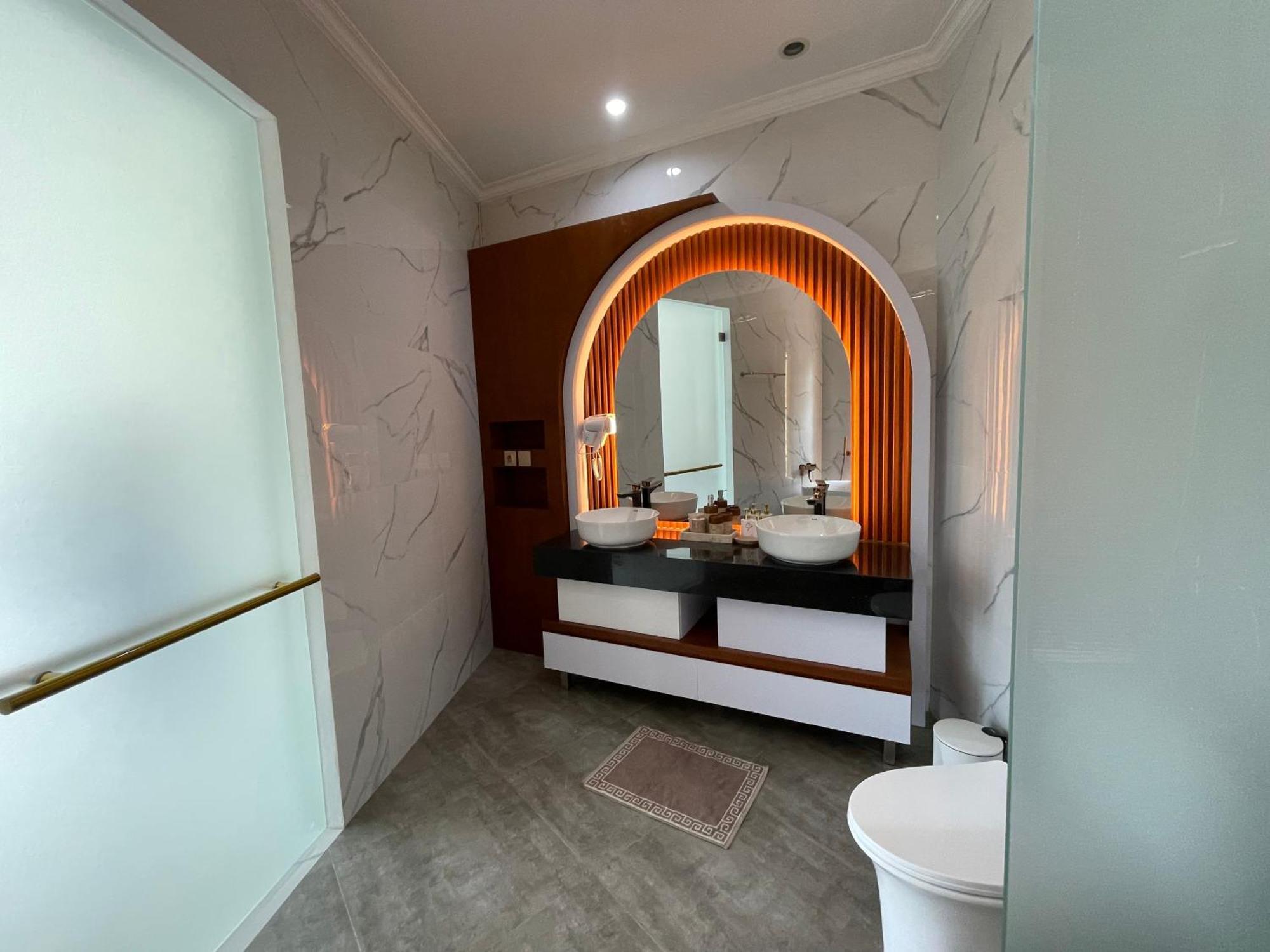 Acomodação com café da manhã  Royal Maharani Payogan Ubud