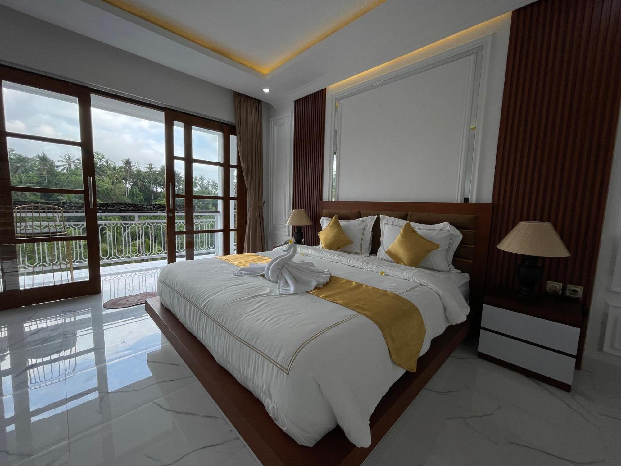 Acomodação com café da manhã  Royal Maharani Payogan Ubud