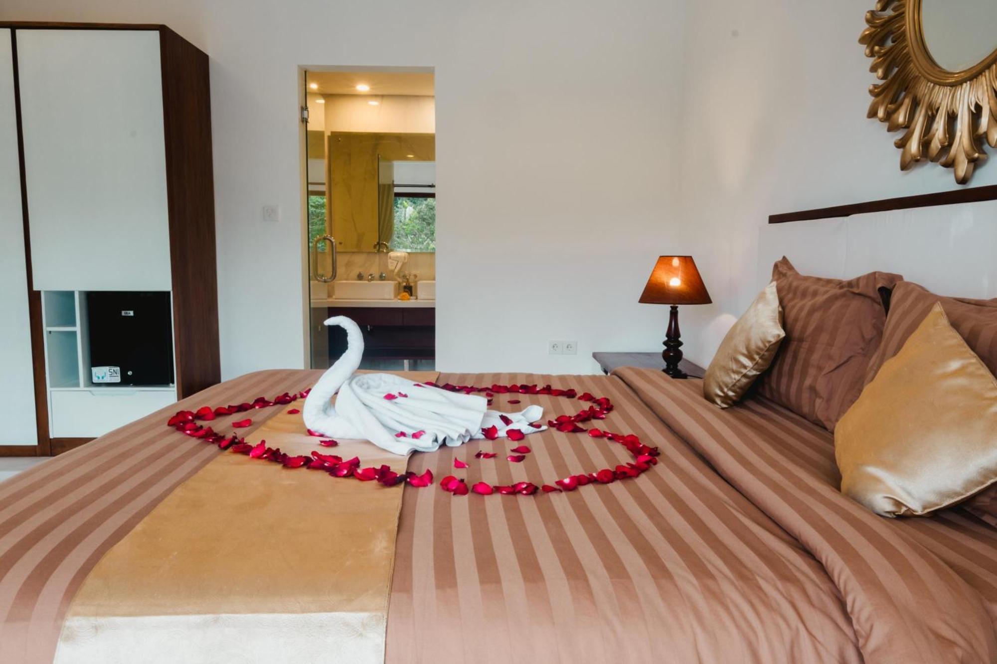 Acomodação com café da manhã  Royal Maharani Payogan Ubud
