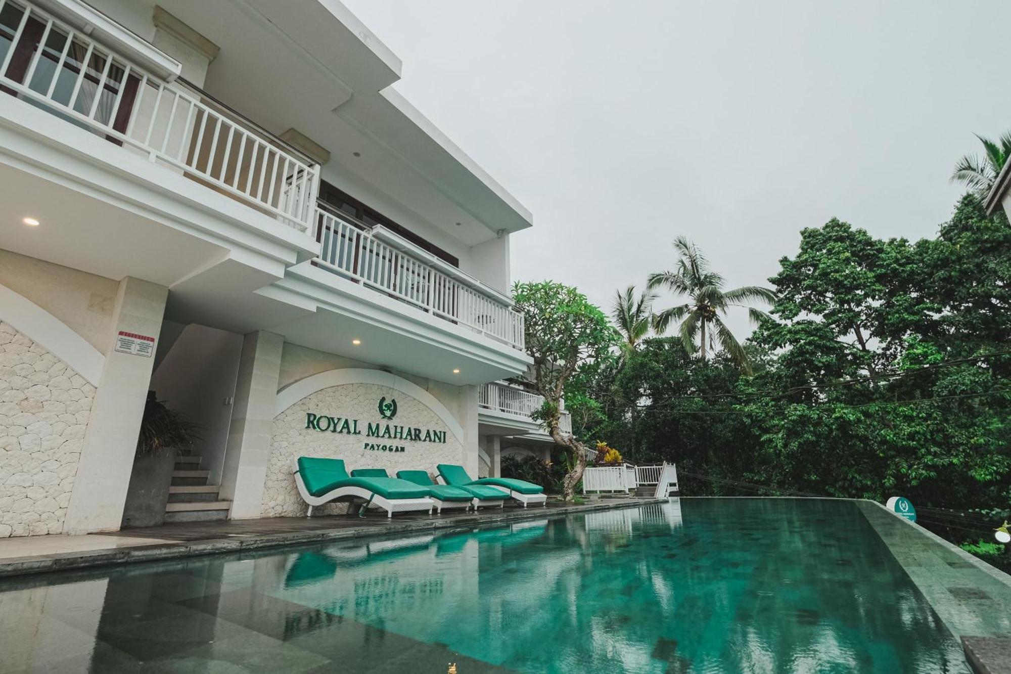 Acomodação com café da manhã  Royal Maharani Payogan