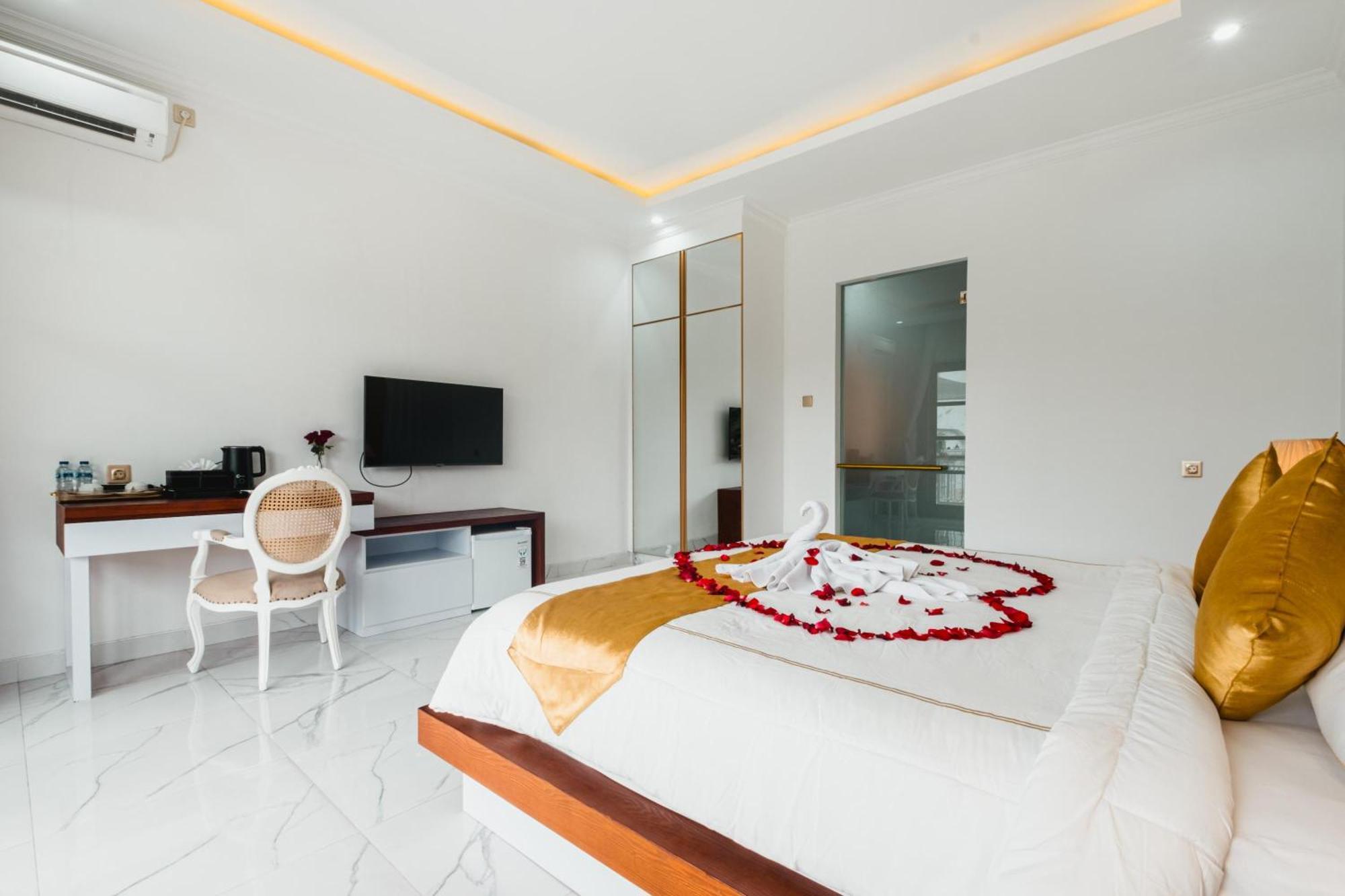 Bed & Breakfast Royal Maharani Payogan Ubud